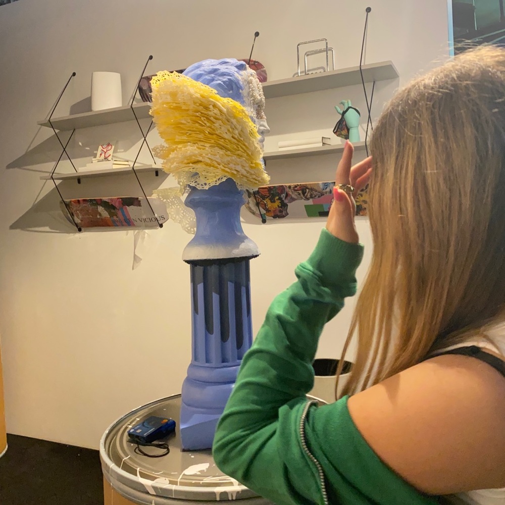 Meet your Posher, Julia